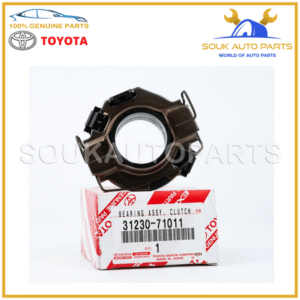 31230-71011 Genuine Toyota BEARING ASSY,CLUTCH RELEASE 3123071011 FORTUNER HILUX