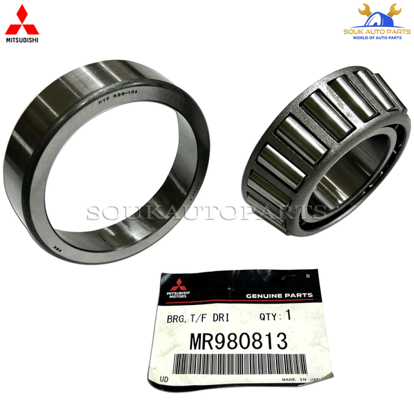 MR980813 Genuine Mitsubishi BRG,T/F DRIVEN SHAFT GEAR OEM