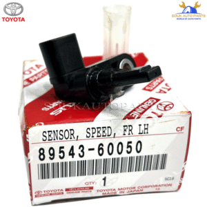 89543-60050 Genuine Toyota SENSOR, SPEED, FRONT LH 8954360050 OEM 4RUNNER - Image 3