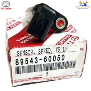 89543-60050 Genuine Toyota SENSOR, SPEED, FRONT LH 8954360050 OEM 4RUNNER - Image 4