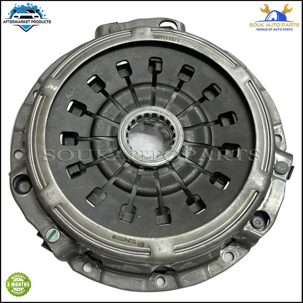 CLUTCH KIT 4M40 W/BEARING For Mitsubishi TRITON MK 2.8Ltr Diesel 10/1996-4/2003