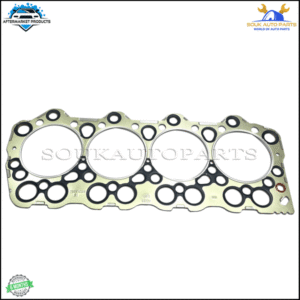 ME013334 HEAD GASKET For Misumi 4D33-3CUT - Image 3