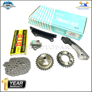 OSK TIMING CHAIN KIT FOR NISSAN ZD30DDTi ZD30DD PATROL NAVARA