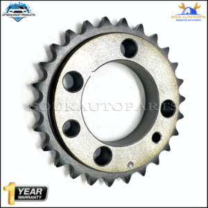OSK TIMING CHAIN KIT FOR NISSAN ZD30DDTi ZD30DD PATROL NAVARA - Image 4