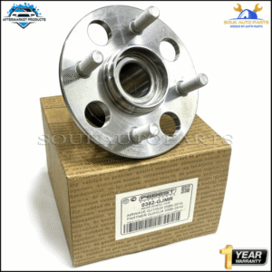 42200-TF0-Z51 Febest REAR WHEEL HUB 0382-GJMR For Honda CITY JAZZ PARTNER FREED