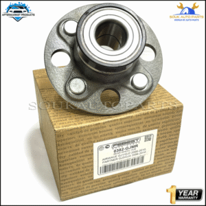 42200-TF0-Z51 Febest REAR WHEEL HUB 0382-GJMR For Honda CITY JAZZ PARTNER FREED - Image 4