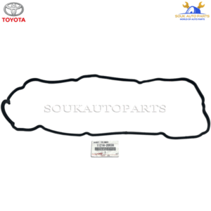 11214-20030 Genuine Toyota GASKET, CYLINDER HEAD COVER NO.2 - Image 2