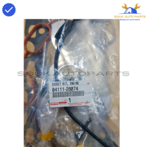 04111-28074 Genuine Toyota GASKET KIT For 1AZ-FE ENGINE OVERHAUL - Image 2