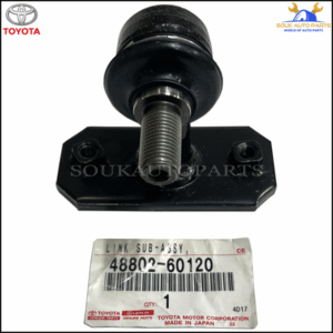 48802-60120 Genuine Toyota LINK SUB-ASSY, FRONT STABILIZER 4880260120 OEM