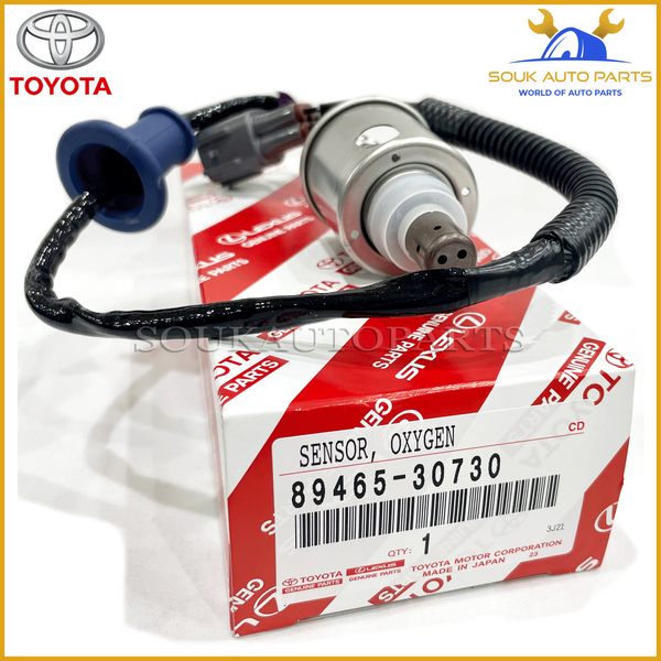 89465-30730 Genuine Toyota REAR OXYGEN SENSOR 8946530730 OEM