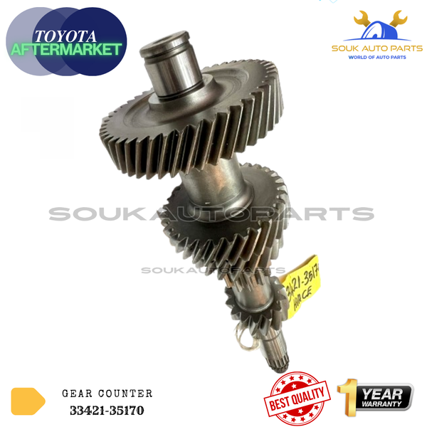 33421-35170 GEAR, COUNTER For TOYOTA HIACE HILUX 4RUNNER