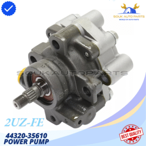 44320-35610 POWER STEERING PUMP 2UZ-FE For Toyota 4RUNNER Lexus GX470 4.7L V8 - Image 2