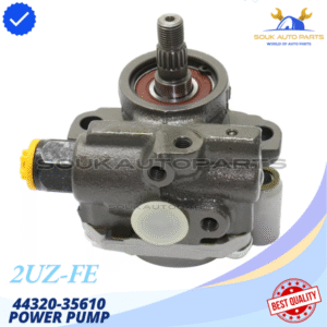 44320-35610 POWER STEERING PUMP 2UZ-FE For Toyota 4RUNNER Lexus GX470 4.7L V8 - Image 4