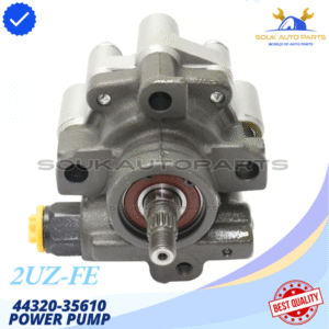 44320-35610 POWER STEERING PUMP 2UZ-FE For Toyota 4RUNNER Lexus GX470 4.7L V8 - Image 5