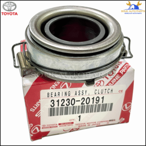 31230-20191 Genuine Toyota CLUTCH RELEASE BEARING ASSY 3123020191 OEM - Image 2