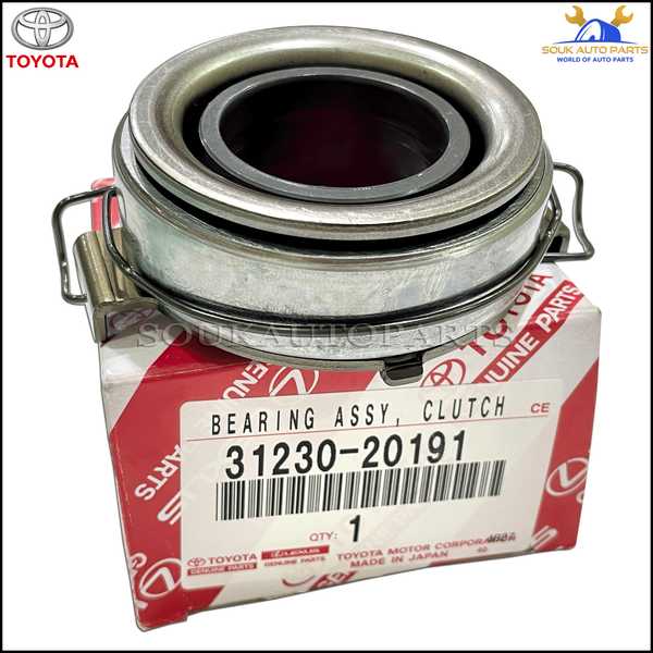 31230-20191 Genuine Toyota CLUTCH RELEASE BEARING ASSY 3123020191 OEM