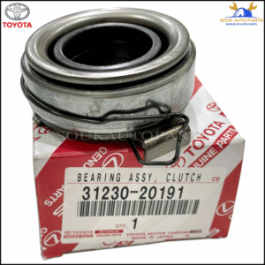 31230-20191 Genuine Toyota CLUTCH RELEASE BEARING ASSY 3123020191 OEM - Image 4