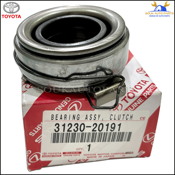 31230-20191 Genuine Toyota CLUTCH RELEASE BEARING ASSY 3123020191 OEM